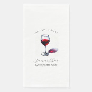 Serviette En Papier Vaisseau Bachelorette Party Thème Papier Napkins