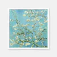 Van Gogh Almond Blossoms