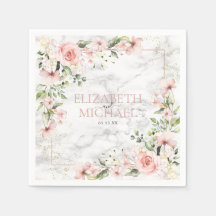 Végétation dorée Dusty rose Mariage floral