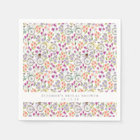 Vélo Boho vintage Floral Fête des mariées personna