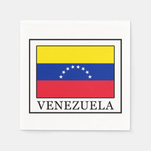 Serviette En Papier Venezuela