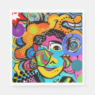 Serviette En Papier Véritables confessions