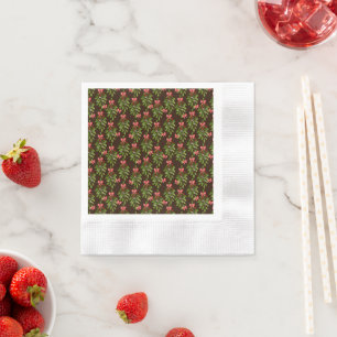 Serviette En Papier Vêtements de Noël - Papier