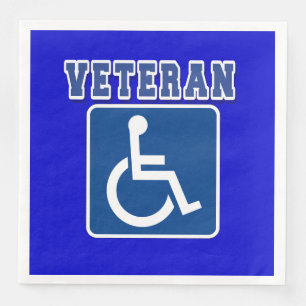 Serviette En Papier Vétérinaire handicapé handicapé