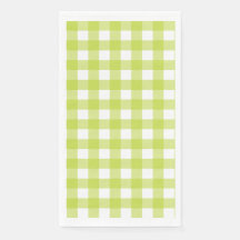 Vichy Vert pomme