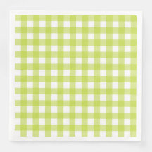 Vichy Vert pomme