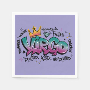 Serviette En Papier Vierge