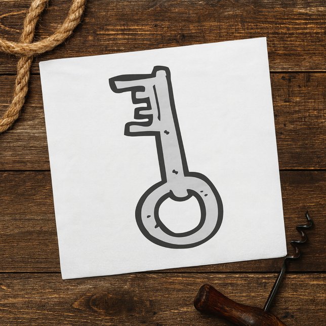 Serviette En Papier Vieux (Créateur téléchargé)