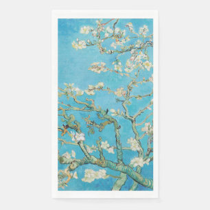 Serviette En Papier Vincent van Gogh - Floraison des amandiers