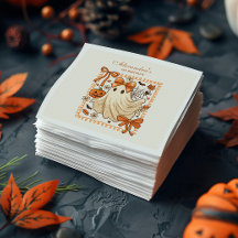 Vintage Dentelle Fantôme Coquette Halloween 1er An