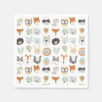 Visages conviviaux | Portraits d'animaux mignons