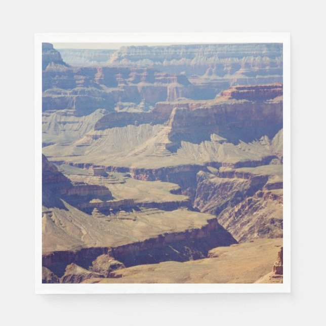 Serviette En Papier Vistas du Grand Canyon (Devant)
