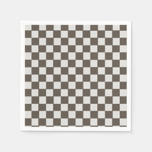 Serviette En Papier Voiture de course Anniversaire serviettes