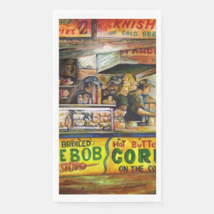 Serviette En Papier Vous ne pouvez pas rivaliser avec cela