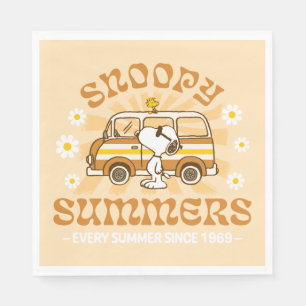 Serviette En Papier Voyage sur route Sommets de noix d'arachides