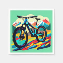 VTT Art VTT Downhill