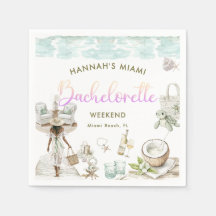 Week-end de Bachelorette de Miami Beach