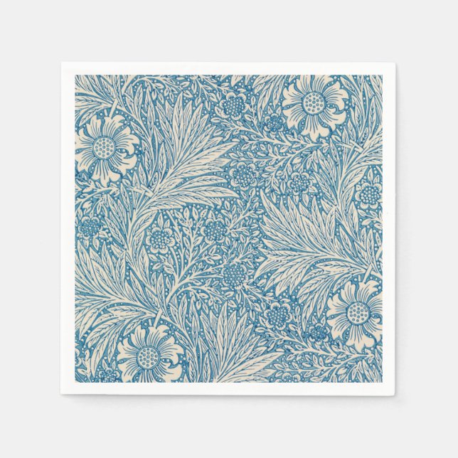 Serviette En Papier William Morris (Devant)