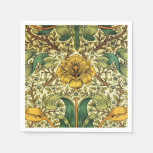 Serviette En Papier William Morris Classic Floral