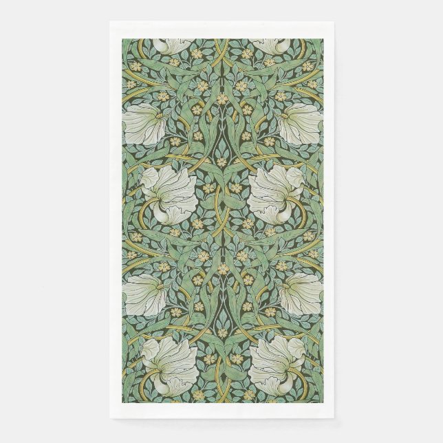 Serviette En Papier William Morris - Pimpernel (Devant)