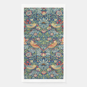 Serviette En Papier William Morris - Thief aux fraises