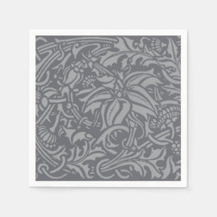 Serviette En Papier William Morris Thistle Fond d'écran floral
