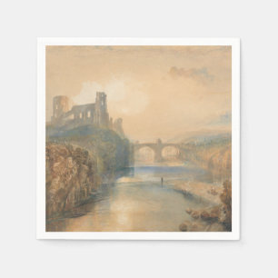 Serviette En Papier William Turner Barnard Castle 