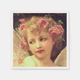 Serviette En Papier Wings of Desire - Guillaume Seignac