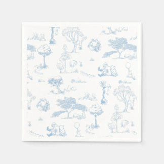 Serviette En Papier Winnie l'Ooh