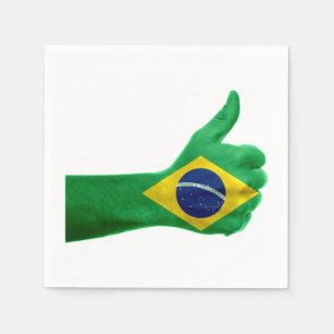 Serviette En Papier wonderful design for all brazilian peopopople