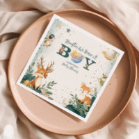 Woodland Houston Nous Avons Un Garçon De L'Espace