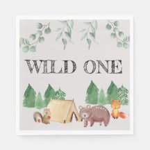 Woodland Wild ONE