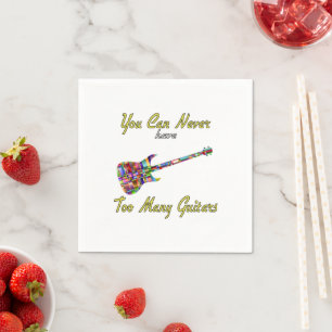 Serviette En Papier You Can Never Have