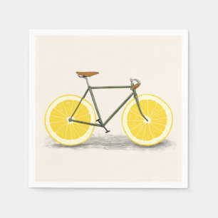 Serviette En Papier Zest Florent Bodart