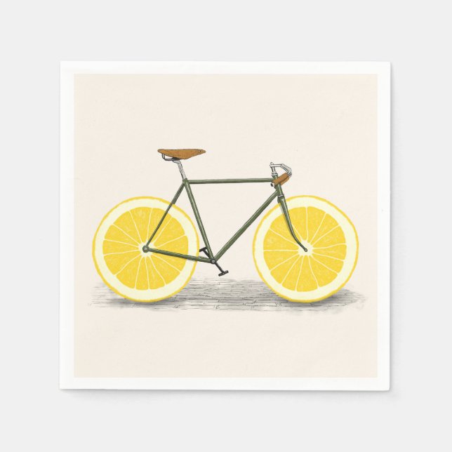 Serviette En Papier Zest | Florent Bodart (Devant)