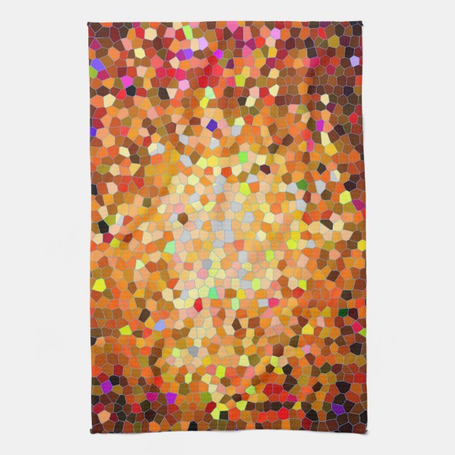 Serviette Fiesta Kitchen (Vertical)