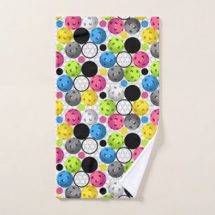 Serviette fraîche de sueur de Pickleball