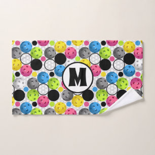 Serviette fraîche de sueur de Pickleball de