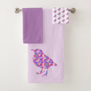 Serviette Jelly Birds