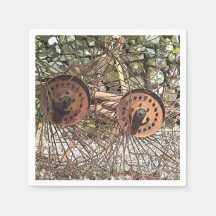 SERVIETTE JETABLE AGRICULTURE