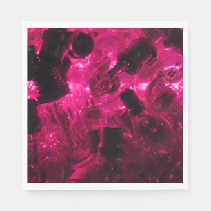 SERVIETTE JETABLE AMPOULES