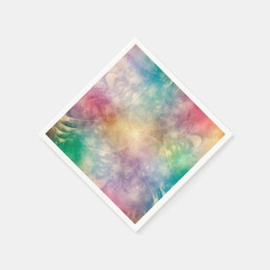 Serviette Jetable Art antique Motif pour votre design