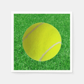 Serviette Jetable Ball de tennis
