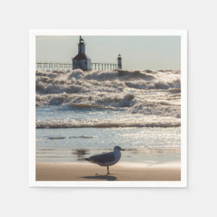 Serviette Jetable Beauté Et Force