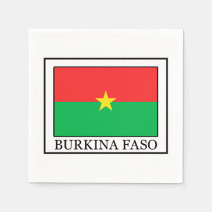 Serviette Jetable Burkina Faso