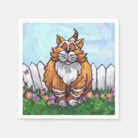 Cadeaux et accessoires de chats de gingembre