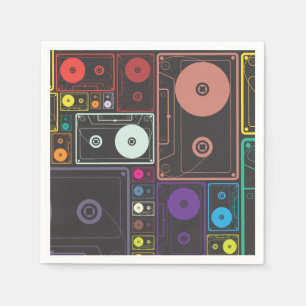 Serviette Jetable Cassette