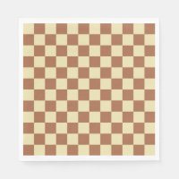 Checkered