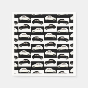 Serviette Jetable Citroen 2 CV