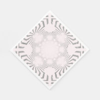 Cool blanc doux Zèbre Imprimé Naples